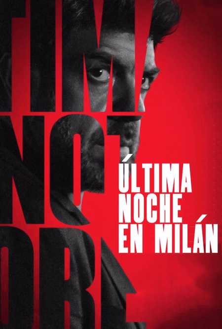 Póster de la película Última noche en Milán