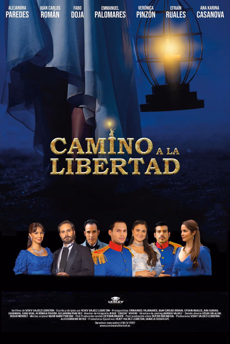 Póster de la película Camino a la libertad