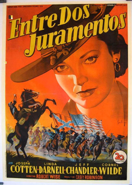 Póster de la película Entre dos juramentos