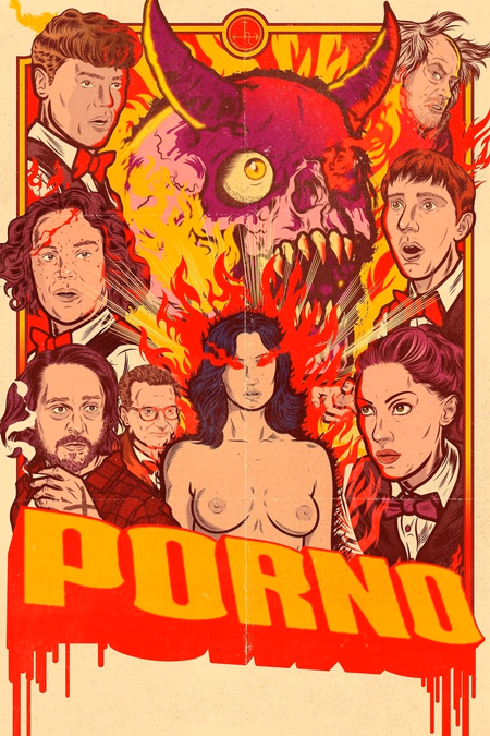Póster de la película Porno