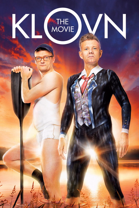Póster de la película Klovn - The Movie
