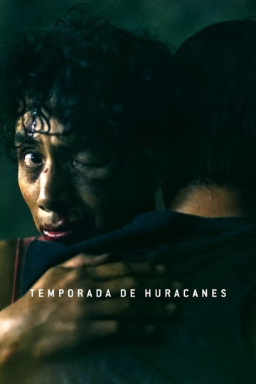 Póster de Temporada de huracanes
