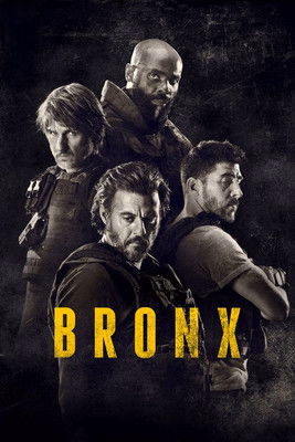 Póster de la película Bronx