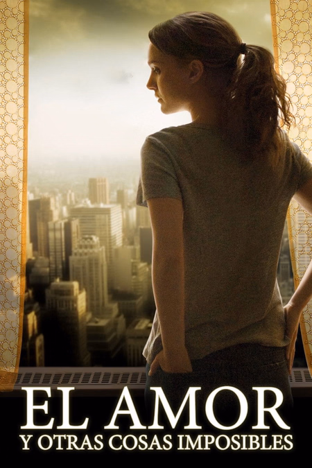 Póster de la película El amor y otras cosas imposibles