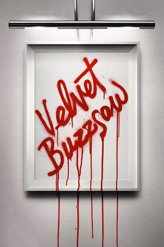 Póster de Velvet Buzzsaw