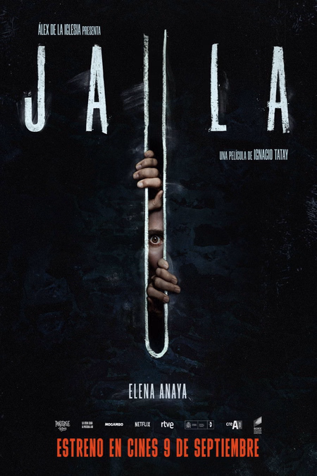 Póster de la película Jaula