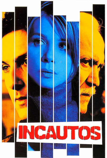Póster de la película Incautos