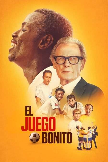Póster de la película El juego bonito