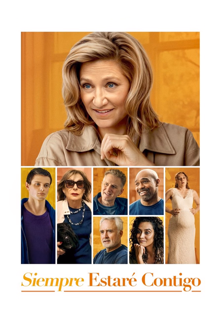 Póster de la película Siempre Estaré Contigo