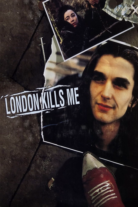 Póster de la película London Kills Me
