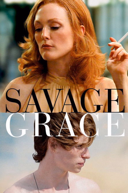 Póster de la película Savage Grace