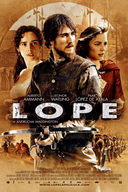 Póster de la película Lope