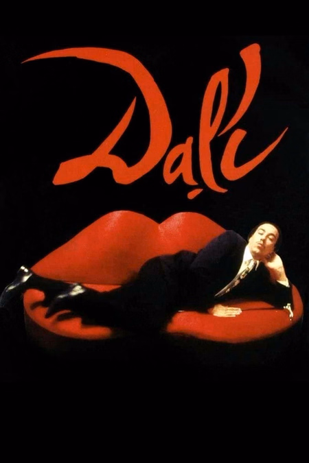 Póster de la película Dalí