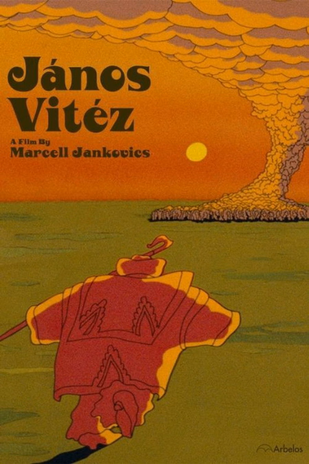 Póster de la película János Vitéz