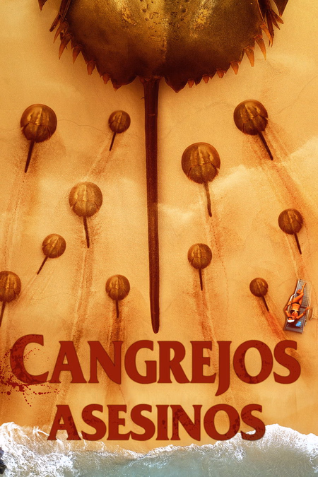 Póster de la película Cangrejos asesinos
