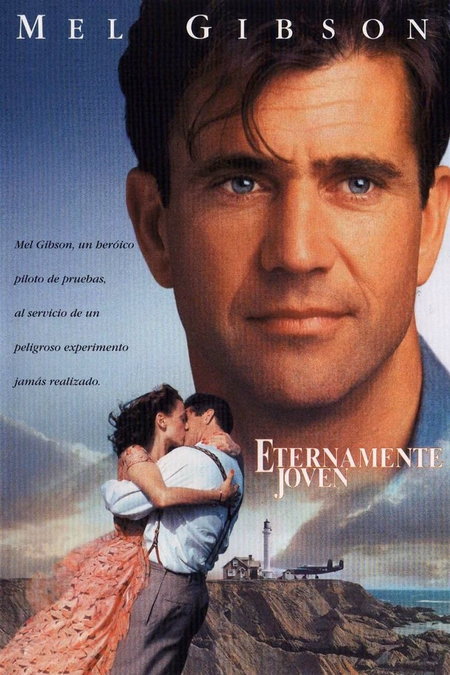 Póster de la película Eternamente joven