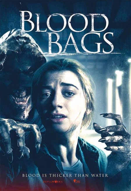 Póster de la película Blood Bags