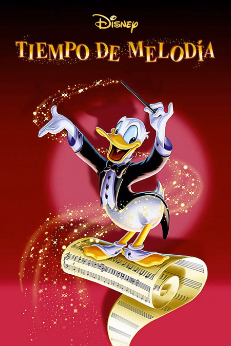 Póster de la película Tiempo de melodía
