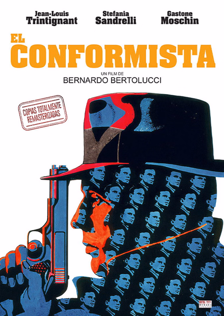 Póster de la película El conformista