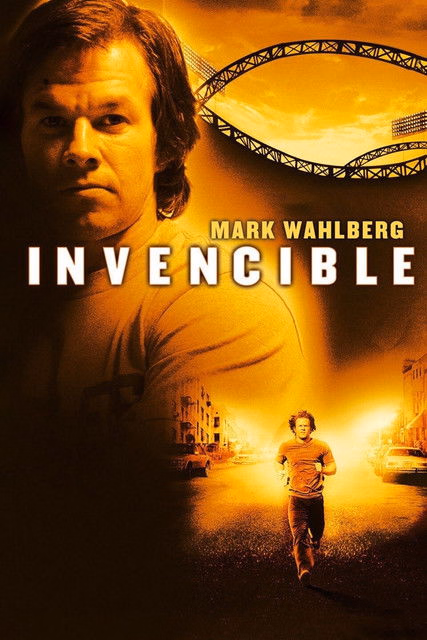 Póster de la película Invencible