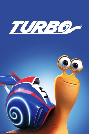 Póster de Turbo