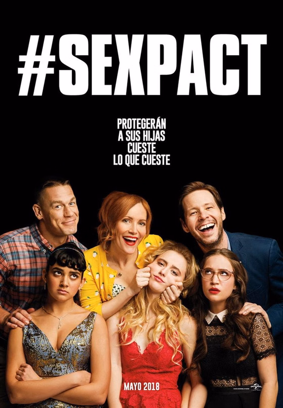 Póster de #SexPact