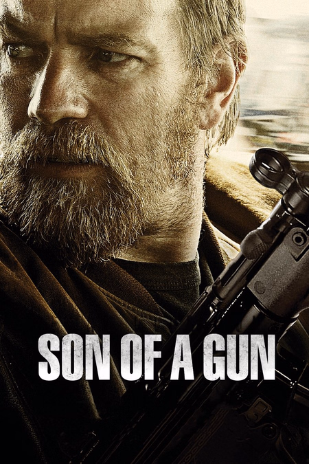 Póster de la película Son of a Gun