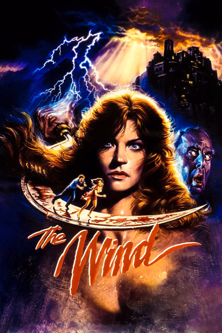 Póster de la película El Viento