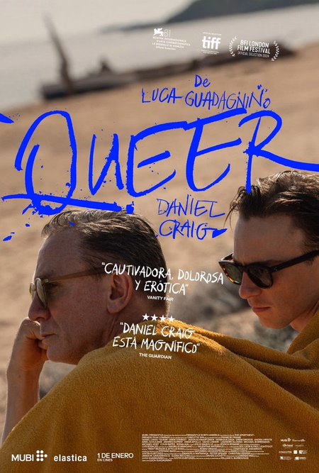 Póster de la película Queer
