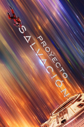 Póster de Proyecto Salvación
