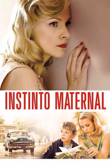 Póster de Instinto Maternal