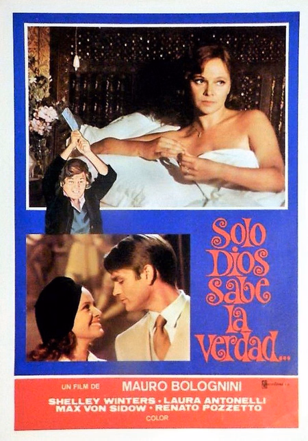 Póster de la película Sólo Dios sabe la verdad