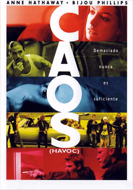 Póster de la película Caos