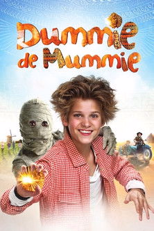 Póster de la película Dummie de Mummie