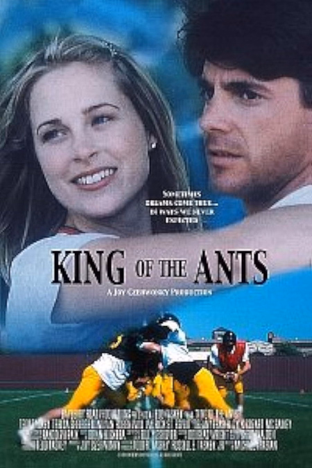 Póster de la película King of the Ants