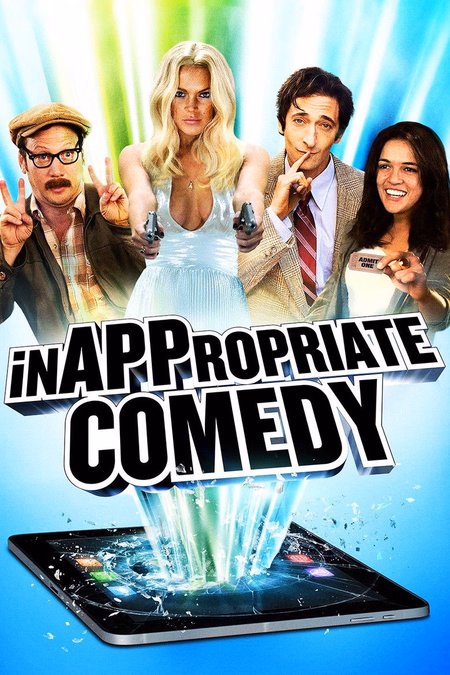 Póster de la película InAPPropriate Comedy