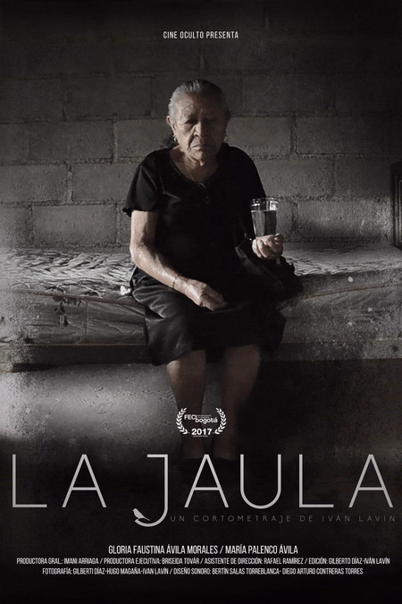 Póster de la película La jaula