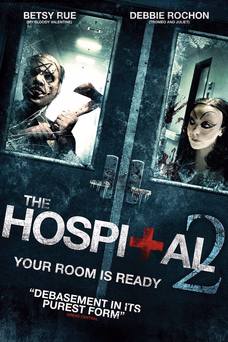Póster de la película The Hospital 2