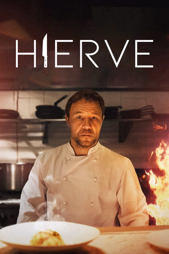 Póster de Hierve