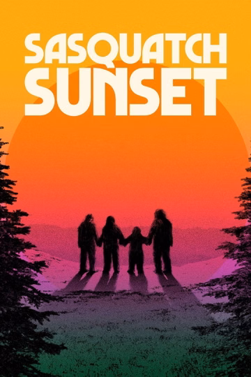 Póster de Sasquatch Sunset