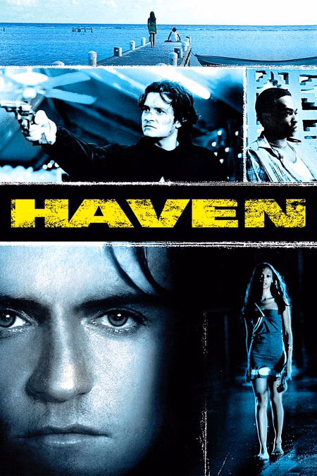 Póster de la película Haven