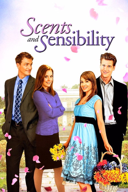 Póster de la película Aroma y sensibilidad