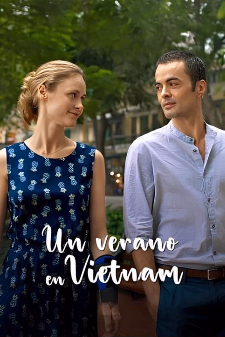 Póster de la película Un verano en Vietnam