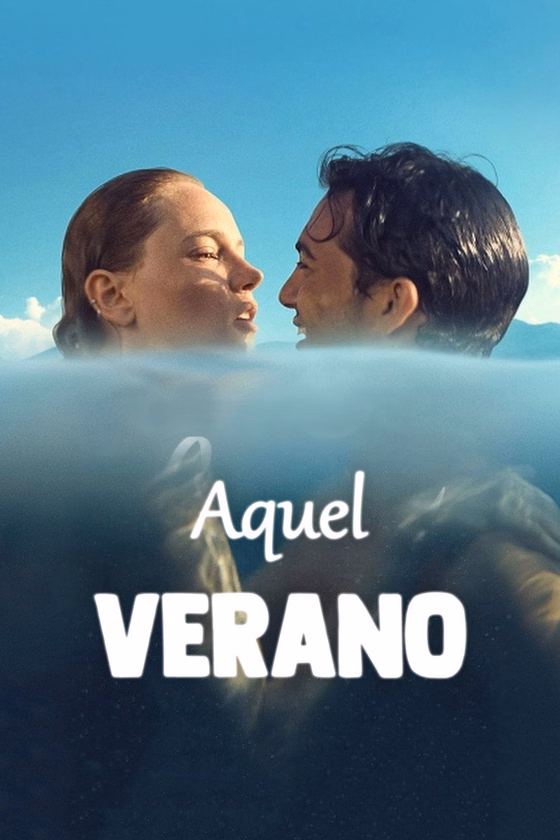 Póster de Aquel verano