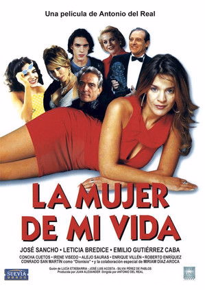 Póster de la película La mujer de mi vida