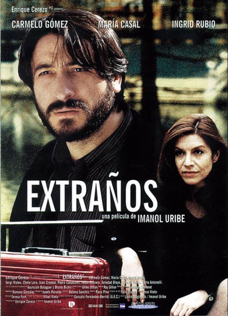 Póster de la película Extraños