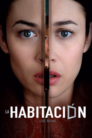 Póster de La habitación (The room)