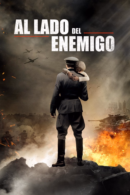 Póster de la película Al lado del enemigo