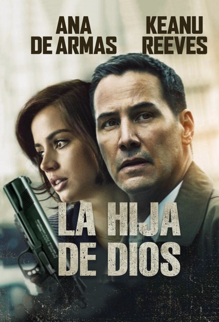 Póster de la película La hija de Dios