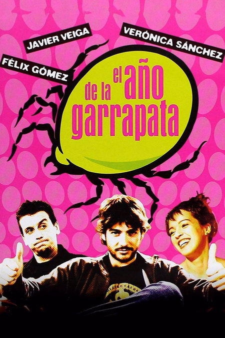 Póster de la película El año de la garrapata